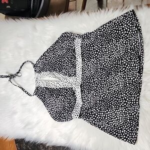 24 & Ocean Tankini Swim Top